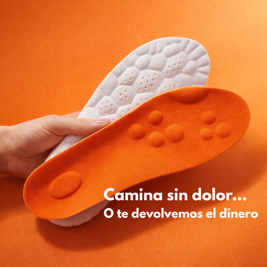 Plantilla Comfort Plus