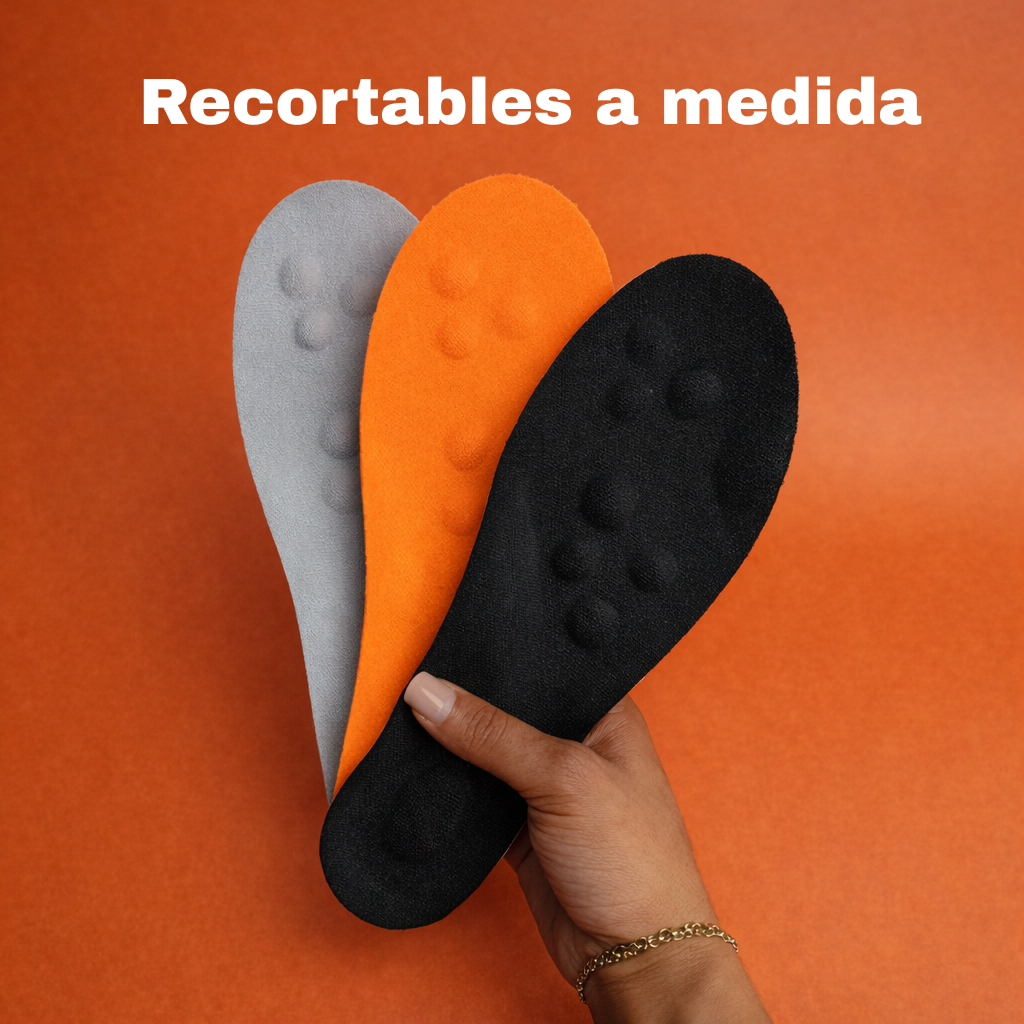 Plantilla Comfort Plus