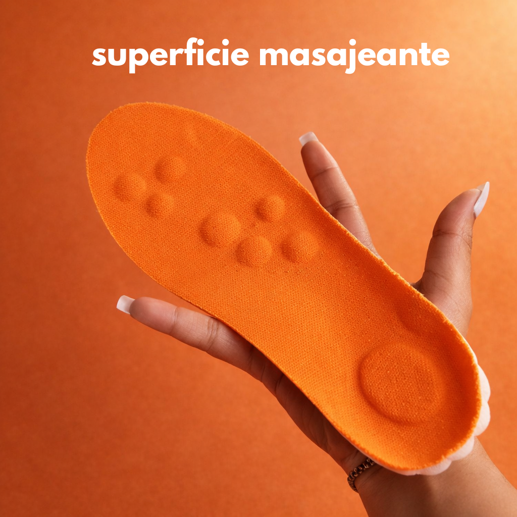 Plantilla Comfort Plus